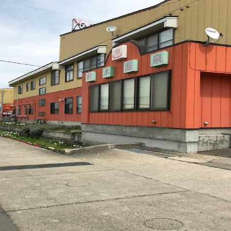 Kashiwagi Onsen Hotel Hirakawa Eksteriør billede