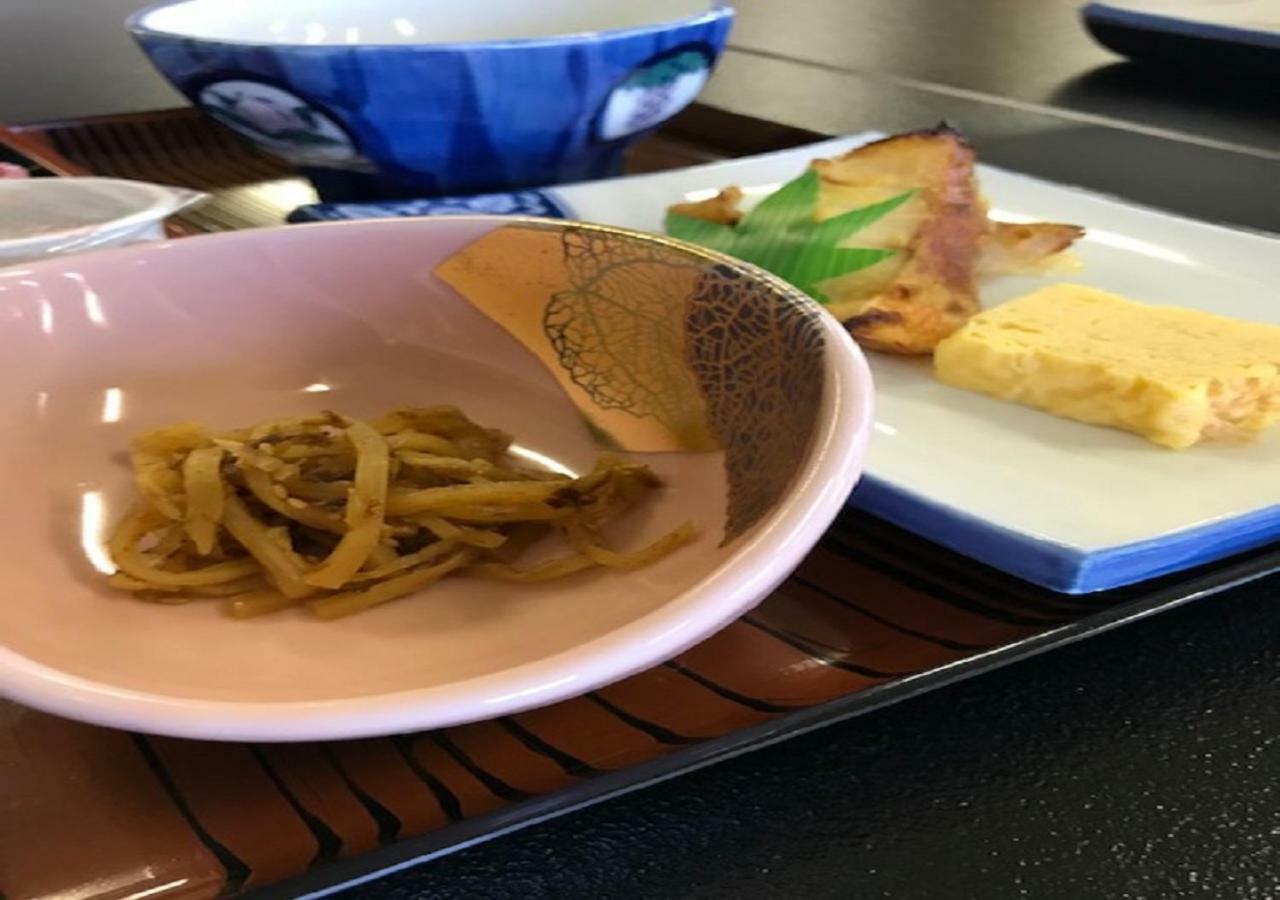 Kashiwagi Onsen Hotel Hirakawa Eksteriør billede