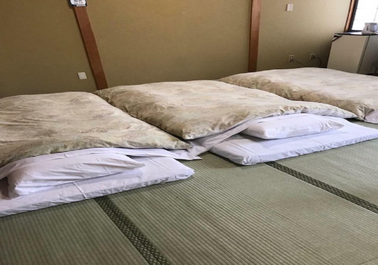 Kashiwagi Onsen Hotel Hirakawa Eksteriør billede