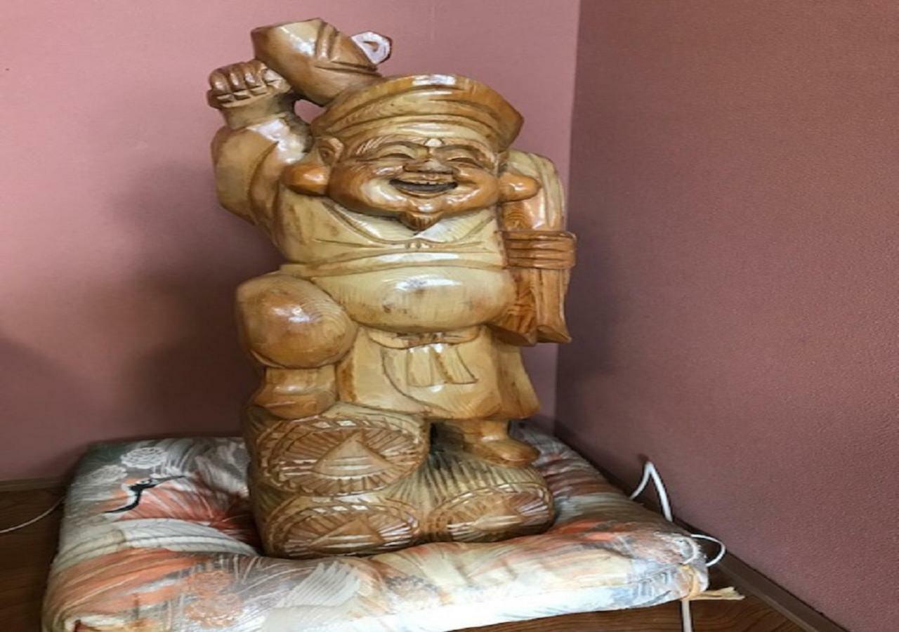 Kashiwagi Onsen Hotel Hirakawa Eksteriør billede