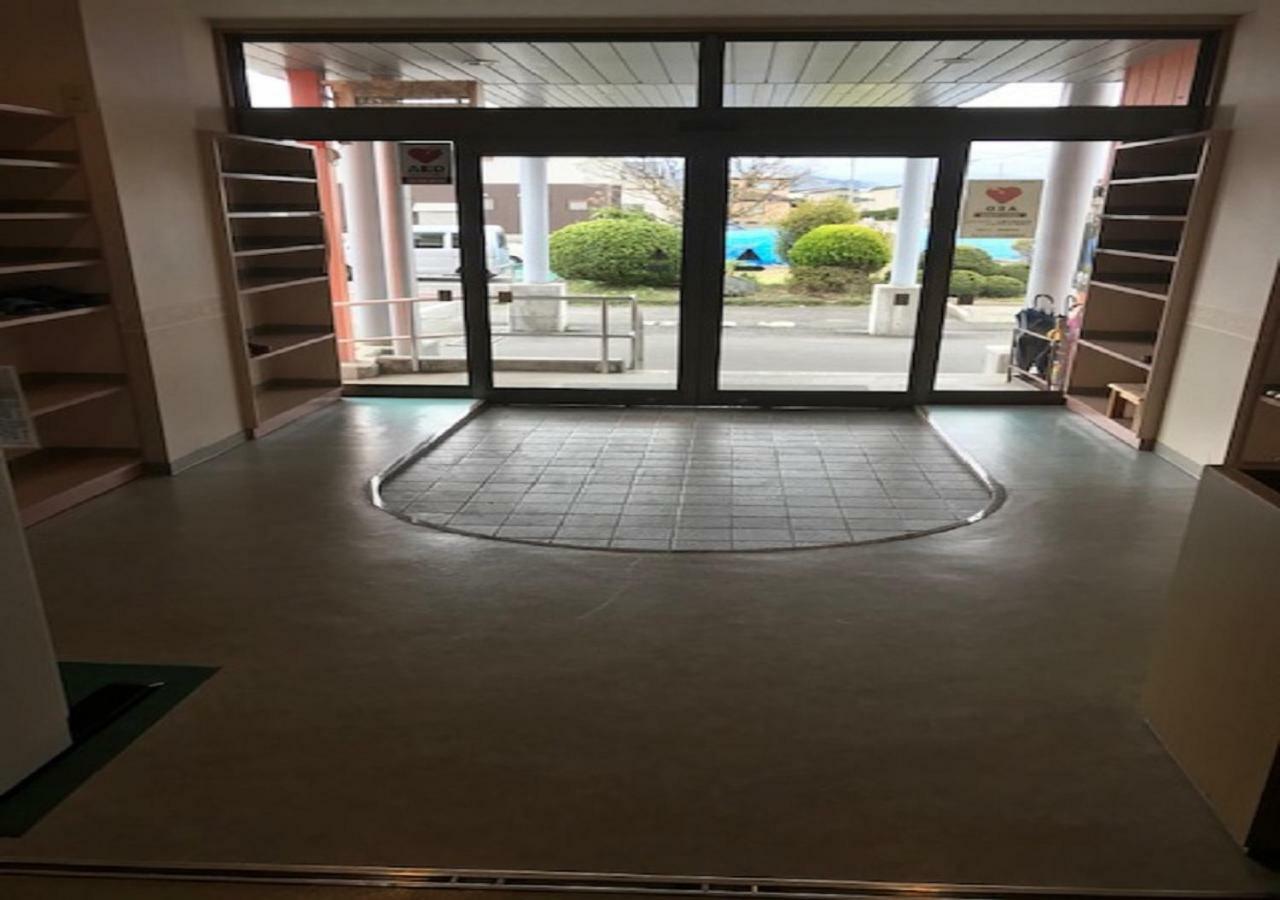 Kashiwagi Onsen Hotel Hirakawa Eksteriør billede
