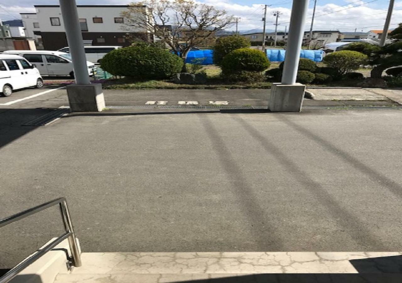 Kashiwagi Onsen Hotel Hirakawa Eksteriør billede
