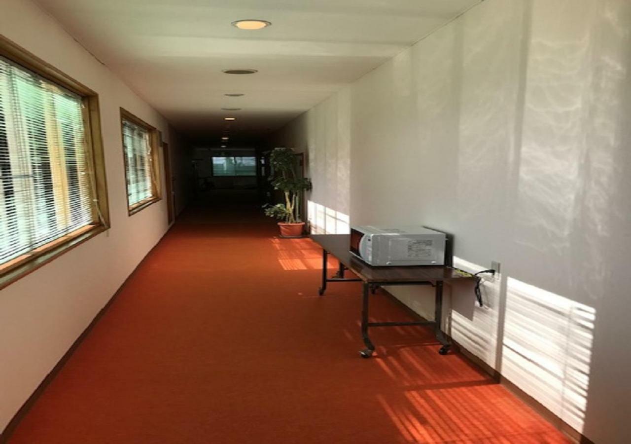 Kashiwagi Onsen Hotel Hirakawa Eksteriør billede