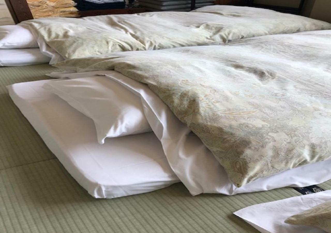Kashiwagi Onsen Hotel Hirakawa Eksteriør billede