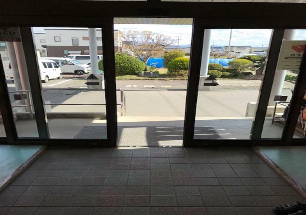 Kashiwagi Onsen Hotel Hirakawa Eksteriør billede