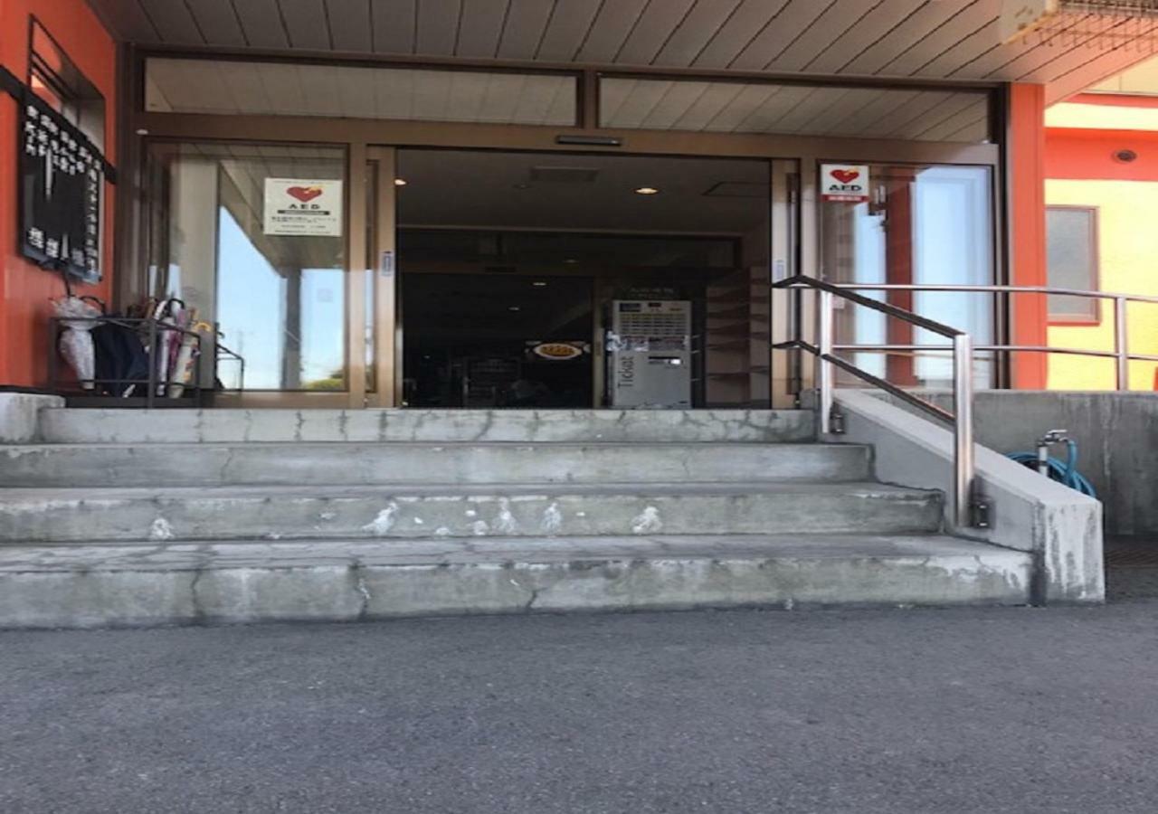 Kashiwagi Onsen Hotel Hirakawa Eksteriør billede