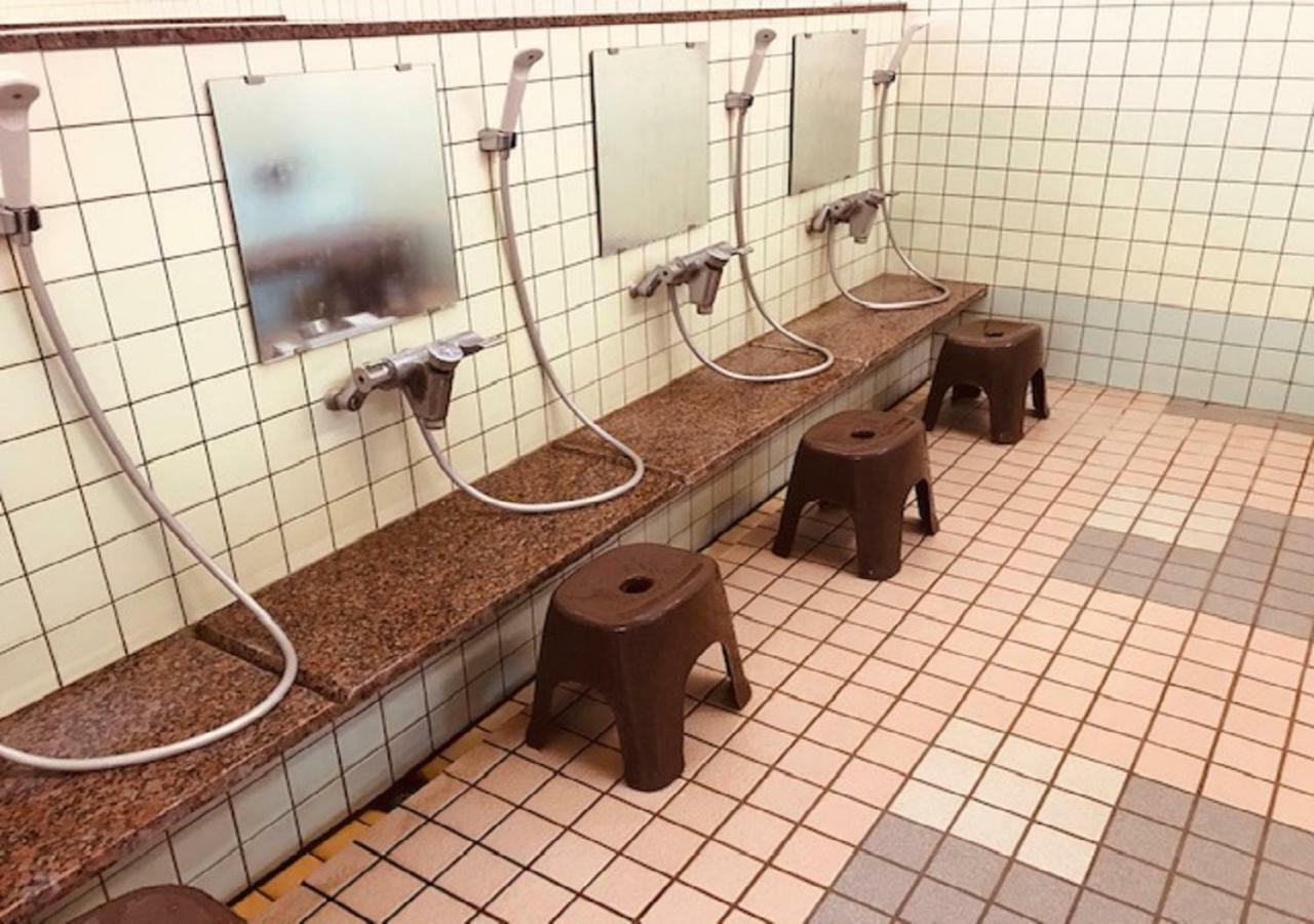 Kashiwagi Onsen Hotel Hirakawa Eksteriør billede
