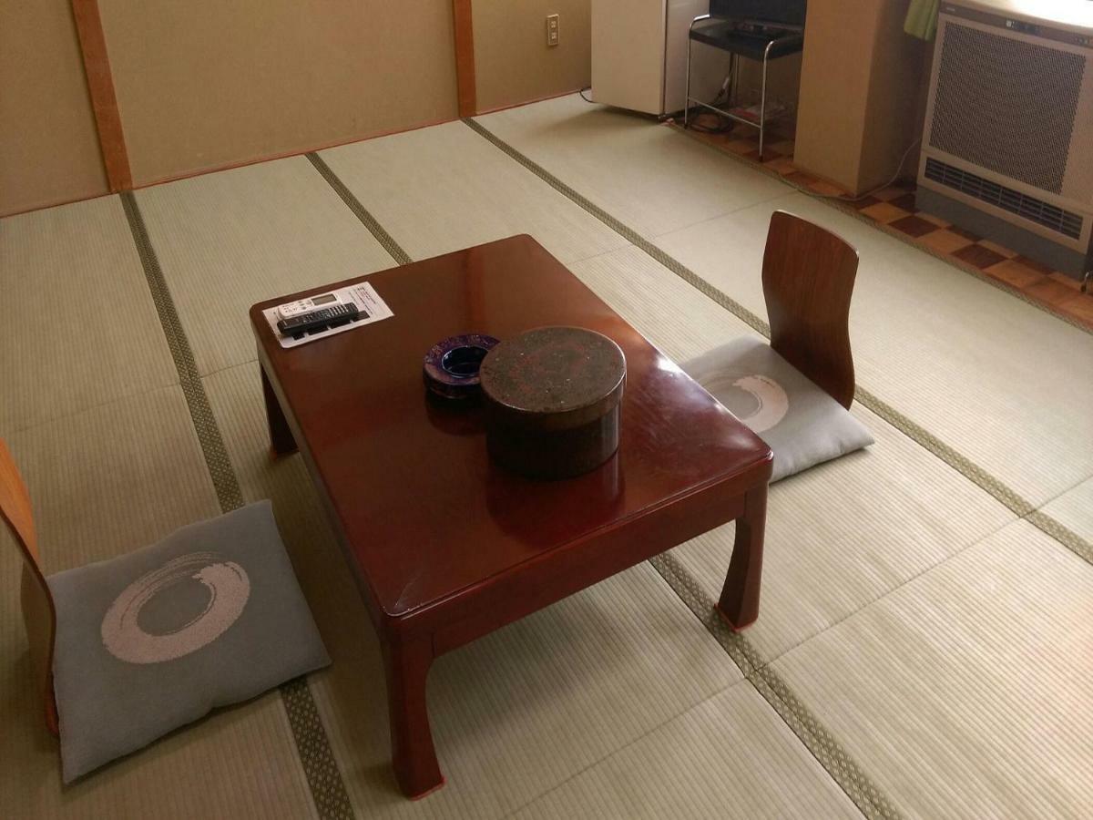 Kashiwagi Onsen Hotel Hirakawa Eksteriør billede
