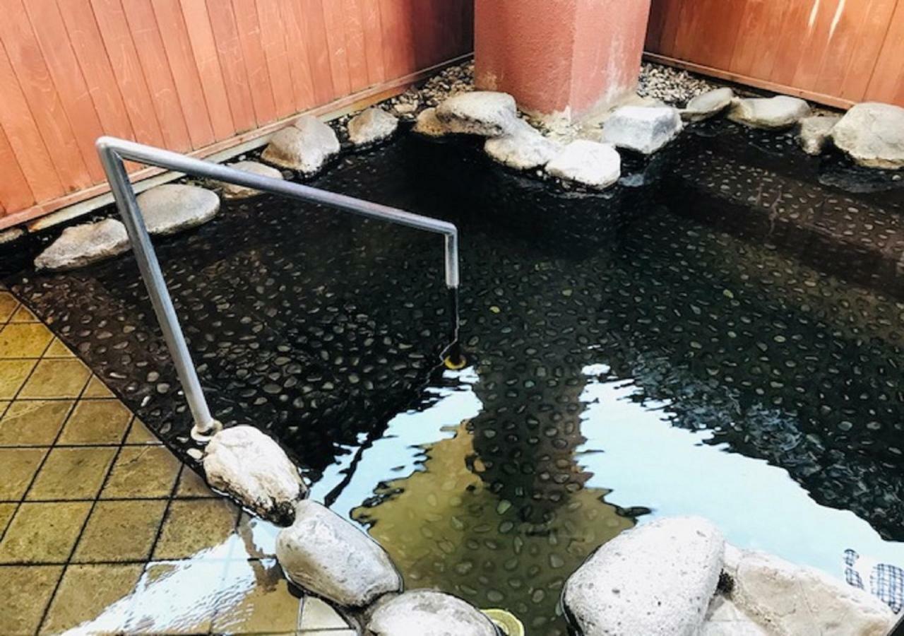 Kashiwagi Onsen Hotel Hirakawa Eksteriør billede