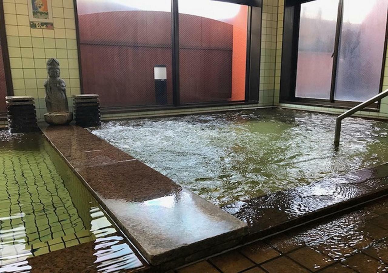 Kashiwagi Onsen Hotel Hirakawa Eksteriør billede