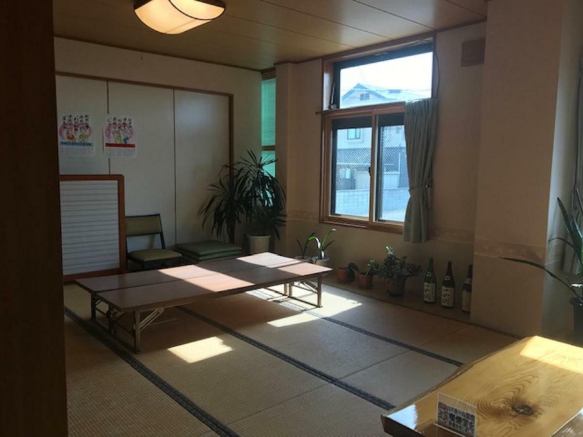 Kashiwagi Onsen Hotel Hirakawa Eksteriør billede