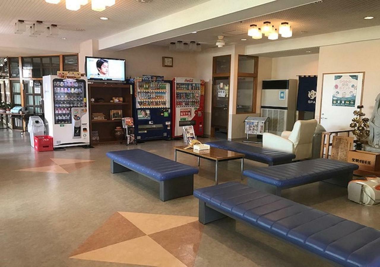 Kashiwagi Onsen Hotel Hirakawa Eksteriør billede
